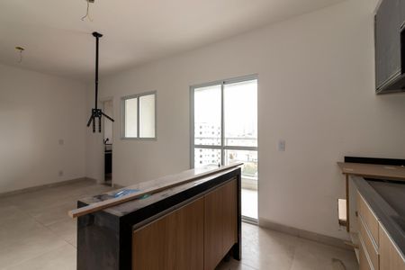 Apartamento para alugar com 33m², 1 quarto e 1 vagaSala/Quarto