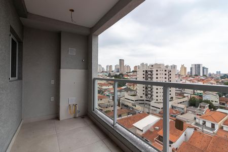 Apartamento para alugar com 33m², 1 quarto e 1 vagaVaranda e Área de Serviço