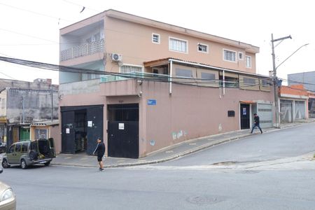 Apartamento para alugar com 64m², 2 quartos e sem vagaFachada do imóvel