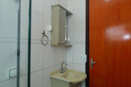Apartamento para alugar com 64m², 2 quartos e sem vagaBanheiro Social