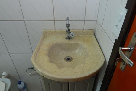 Apartamento para alugar com 64m², 2 quartos e sem vagaBanheiro Social