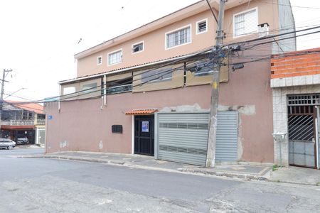 Apartamento para alugar com 64m², 2 quartos e sem vagaFachada do imóvel