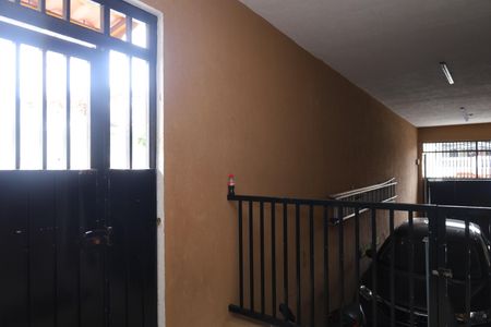 Apartamento para alugar com 64m², 2 quartos e sem vagaÁrea comum - Saguão do prédio