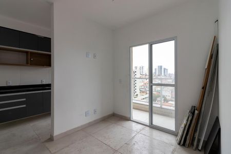Sala de Estar de apartamento para alugar com 2 quartos, 47m² em Santana, São Paulo