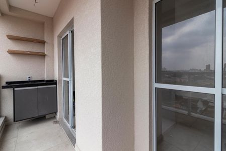 Apartamento para alugar com 47m², 2 quartos e 1 vaga Apartamento para alugar com 47m², 2 quartos e 1 vagaÁrea de Serviço