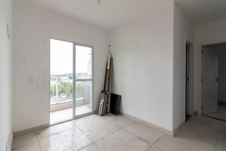 Sala de Estar de apartamento para alugar com 2 quartos, 47m² em Santana, São Paulo