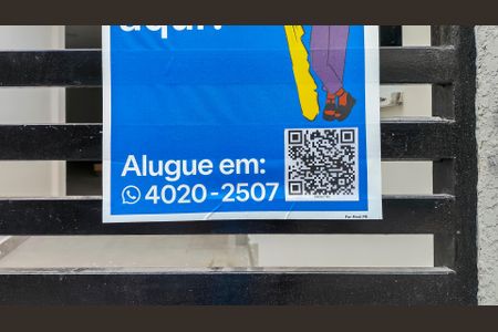 Apartamento para alugar com 47m², 2 quartos e 1 vaga Apartamento para alugar com 47m², 2 quartos e 1 vagaPlaca