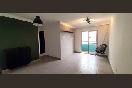 Sala de apartamento para alugar com 3 quartos, 65m² em Jaguaré, Osasco