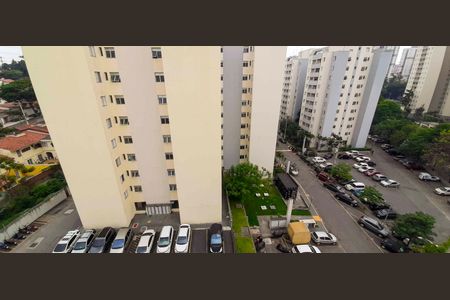 Vista da Sacada de apartamento para alugar com 3 quartos, 65m² em Jaguaré, Osasco