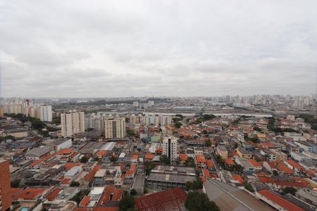 Apartamento à venda com 440m², 5 quartos e 5 vagasVista da Cobertura