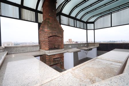 Apartamento à venda com 440m², 5 quartos e 5 vagasCobertura - Churrasqueira