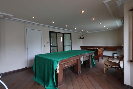 Apartamento à venda com 440m², 5 quartos e 5 vagasÁrea comum - Sala de Jogos