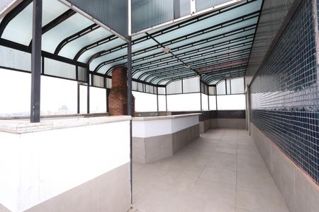Apartamento à venda com 440m², 5 quartos e 5 vagasCobertura - Churrasqueira