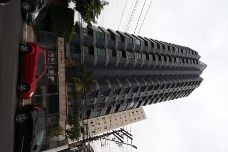 Apartamento à venda com 440m², 5 quartos e 5 vagasFachada