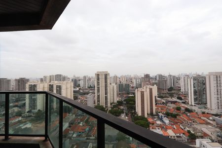 Apartamento à venda com 440m², 5 quartos e 5 vagasVaranda da Suíte Master