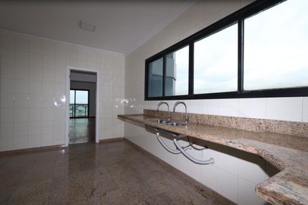 Apartamento à venda com 440m², 5 quartos e 5 vagasCozinha