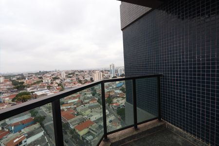 Apartamento à venda com 440m², 5 quartos e 5 vagasVaranda do Quarto 4