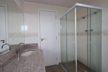 Apartamento à venda com 440m², 5 quartos e 5 vagasBanheiro da Suíte Master