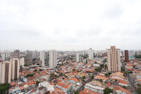 Vista da Varanda da Sala de apartamento à venda com 4 quartos, 440m² em Vila Prudente, São Paulo