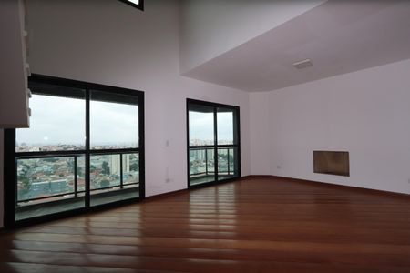 Sala de apartamento à venda com 4 quartos, 440m² em Vila Prudente, São Paulo
