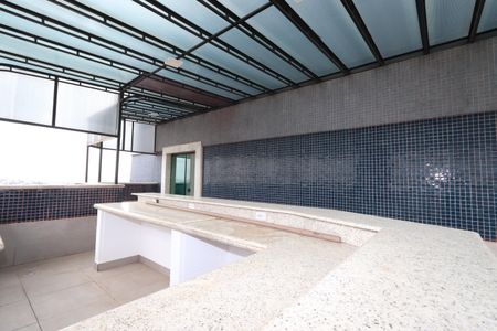 Apartamento à venda com 440m², 5 quartos e 5 vagasCobertura - Churrasqueira