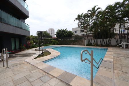 Apartamento à venda com 440m², 5 quartos e 5 vagasÁrea comum - Piscina