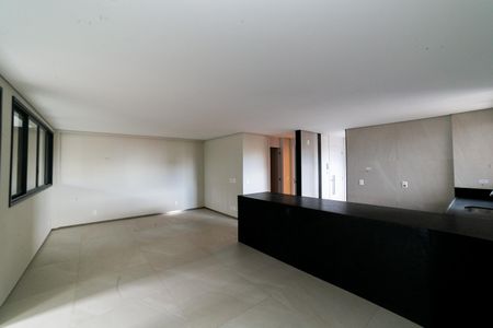 Sala de apartamento à venda com 3 quartos, 150m² em Marçola, Belo Horizonte