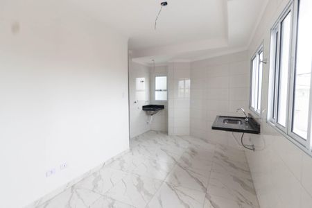 Sala de apartamento à venda com 2 quartos, 44m² em Jardim Primavera, São Paulo