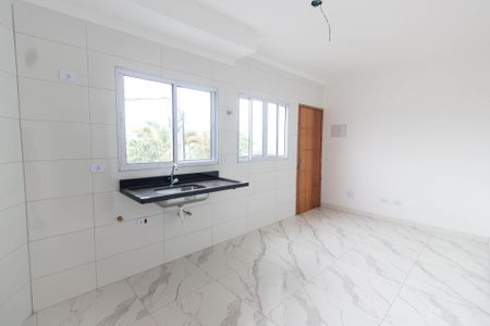Sala de apartamento à venda com 2 quartos, 44m² em Jardim Primavera, São Paulo