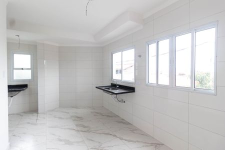 Sala de apartamento à venda com 2 quartos, 44m² em Jardim Primavera, São Paulo