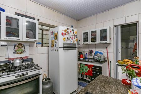 Cozinha de casa à venda com 2 quartos, 231m² em Bosque da Saúde, São Paulo