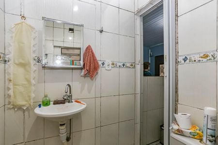 Banheiro de casa à venda com 2 quartos, 231m² em Bosque da Saúde, São Paulo