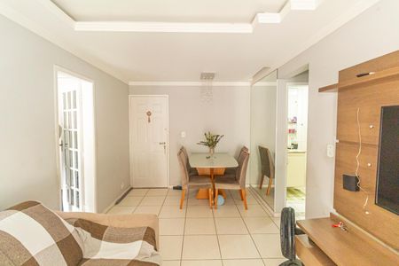 Sala de apartamento para alugar com 2 quartos, 63m² em Campinho, Rio de Janeiro