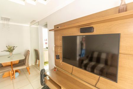 Sala de apartamento para alugar com 2 quartos, 63m² em Campinho, Rio de Janeiro