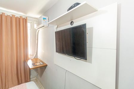 Quarto 1 de apartamento para alugar com 2 quartos, 63m² em Campinho, Rio de Janeiro