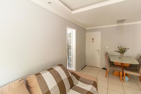Sala de apartamento para alugar com 2 quartos, 63m² em Campinho, Rio de Janeiro