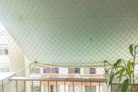 Sala de apartamento para alugar com 2 quartos, 63m² em Campinho, Rio de Janeiro