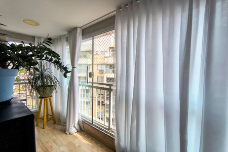 1º Pav - Varanda da Sala de apartamento para alugar com 3 quartos, 172m² em Taquara, Rio de Janeiro