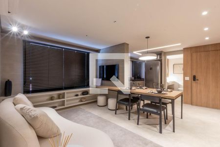 Apartamento à venda com 2 quartos, 62m² em Barro Preto, Belo Horizonte