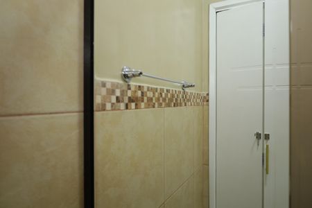 Casa de condomínio para alugar com 75m², 3 quartos e 1 vagaBanheiro Social