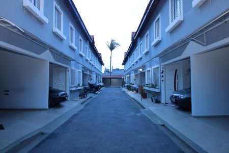 Casa de condomínio para alugar com 75m², 3 quartos e 1 vagaÁrea comum