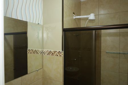 Casa de condomínio para alugar com 75m², 3 quartos e 1 vagaBanheiro Social