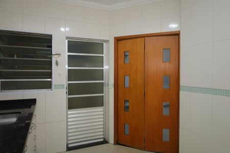 Casa de condomínio para alugar com 75m², 3 quartos e 1 vagaCozinha