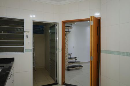 Casa de condomínio para alugar com 75m², 3 quartos e 1 vagaCozinha