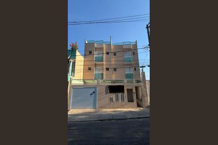 Apartamento para alugar com 90m², 3 quartos e 1 vaga Apartamento para alugar com 90m², 3 quartos e 1 vagaFachada