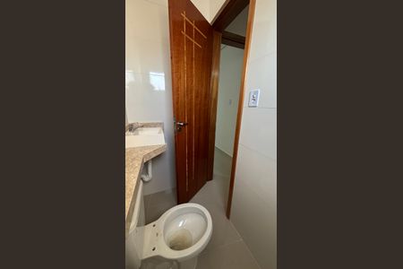 Apartamento para alugar com 90m², 3 quartos e 1 vaga Apartamento para alugar com 90m², 3 quartos e 1 vagaBanheiro da Suíte