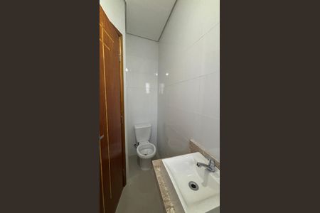 Apartamento para alugar com 90m², 3 quartos e 1 vagaBanheiro da Suíte