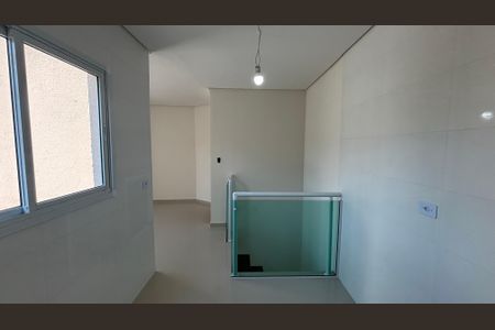 Apartamento para alugar com 90m², 3 quartos e 1 vagaCobertura - Cozinha