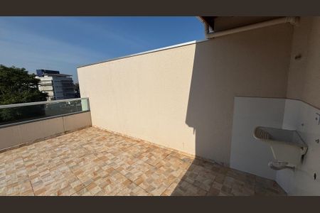 Apartamento para alugar com 90m², 3 quartos e 1 vagaCobertura 