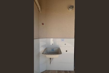 Apartamento para alugar com 90m², 3 quartos e 1 vagaCobertura - Area de Serviço